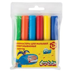 Каляка-Маляка Набор фломастеров