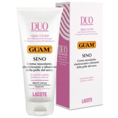Крем Guam Duo для груди