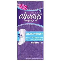 Always прокладки ежедневные