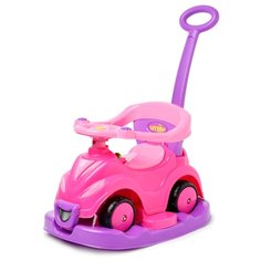 Каталка-качалка Dolu Smile Car