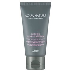 APIEU Маска-пленка Aqua Nature