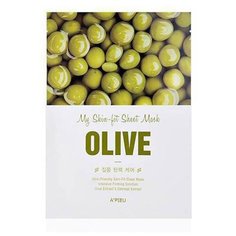 APIEU тканевая маска My