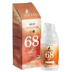 Крем для защиты от солнца Sativa
