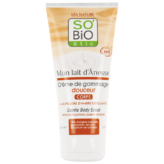SOBiO etic Крем-гоммаж для