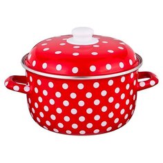 Кастрюля Agness 934-514 27 л