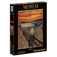 Пазл Clementoni Museum