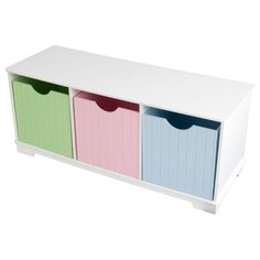Стеллаж KidKraft Nantucket