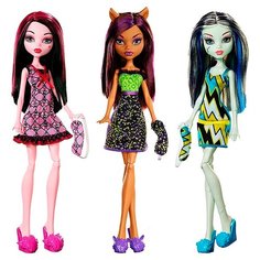 Кукла Monster High Пижамная