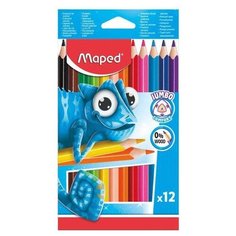 Maped Цветные карандаши Pulse