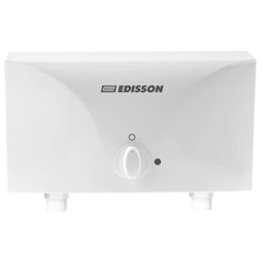 Проточный водонагреватель Edisson