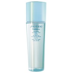 Shiseido вода очищающая