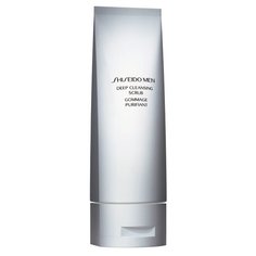Shiseido Скраб для глубокого