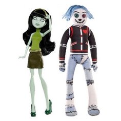 Набор Monster High Скара Скримс