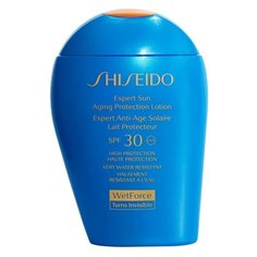 Shiseido Солнцезащитный лосьон