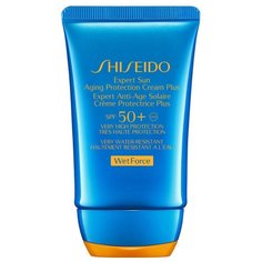 Крем Shiseido Expert Sun Aging
