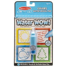Melissa & Doug Водная раскраска