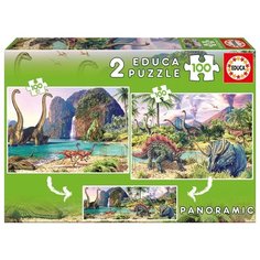 Набор пазлов Educa Мир