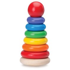 Пирамидка Wonderworld Неваляшка