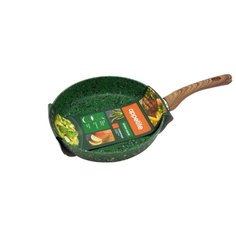 Сковорода Appetite Green Stone