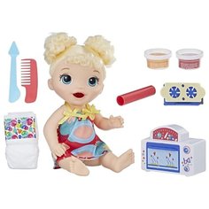 Интерактивная кукла Hasbro Baby