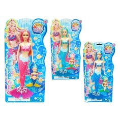 Кукла Shantou Gepai Русалка