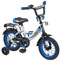 Детский велосипед MaxxPro Sport