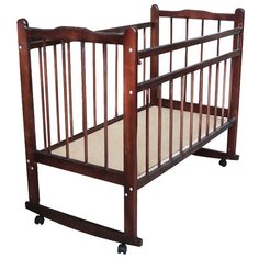 Кроватка Уренская Мебельная