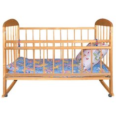 Кроватка Уренская Мебельная