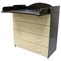 Пеленальный комод Топотушки