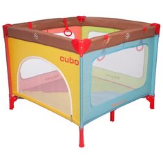 Манеж Baby Care Cubo