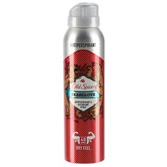 Дезодорант-антиперспирант спрей Old Spice