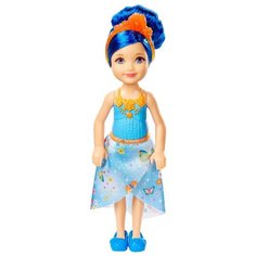 Кукла Barbie Дримтопия Радужная