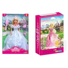 Кукла Defa Lucy Волшебный бал