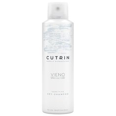 Сухой шампунь Cutrin Vieno