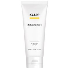 Klapp Immun Sun лосьон после