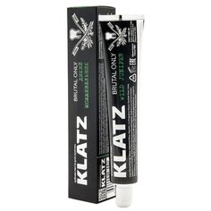 Зубная паста Klatz Brutal only