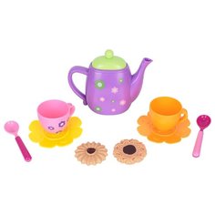 Набор продуктов с посудой Игруша