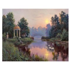 Molly Картина по номерам