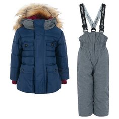 Комплект с полукомбинезоном Boom!