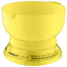 Кухонные весы Scarlett SC-1210
