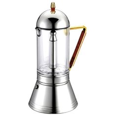 Кофеварка GAT Crystal Oro 4 чашки