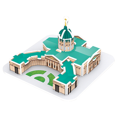 Пазл IQ Puzzle 3D Казанский