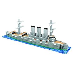 Пазл IQ Puzzle 3D Крейсер
