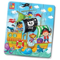 Пазл Vladi Toys Пираты