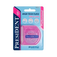 PresiDENT зубная нить High tech