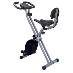 Вертикальный велотренажер House Fit