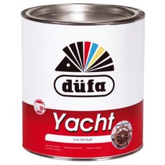 Лак Dufa Retail Yacht матовый