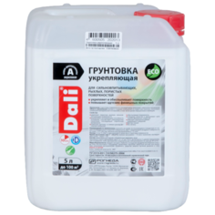 Грунтовка DALI укрепляющая 5 л