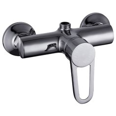 Однорычажный смеситель для душа Aquanet