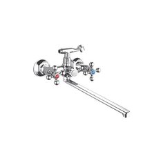 Двухрычажный смеситель Potato